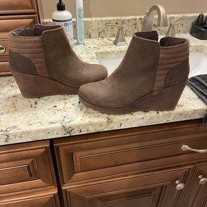 Merrell  Tremblant Wedge Bluff Waterproof Boot